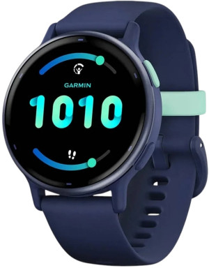 Smartwatch Garmin Vivoactive 5 42.2 mm Blue (010-02862-12). Smartwatche