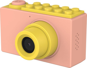 Aparat cyfrowy myFirst Camera 2 Pink (FC2003SA-PK01). Aparaty fotograficzne