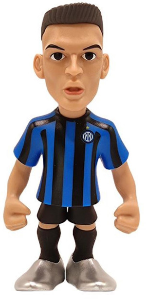 Figurka Minix Football Stars: Inter Lautaro 12 cm MNX86000 (8056379171362). Figurki superbohaterów