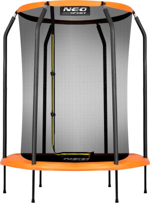 Trampolina ogrodowa Neo Sport 152 cm (NS-05W240F). Trampoliny
