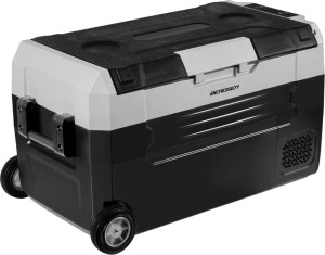Lodówka turystyczna Berdsen Icemax 400 12/230V Black (5903890618803). Lodówki samochodowe