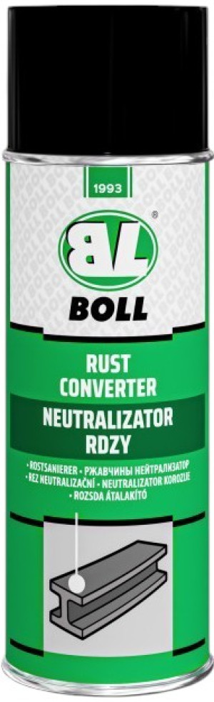 Neutralizator rdzy Boll 400 ml (5907588406086). Środki do czyszczenia samochodu