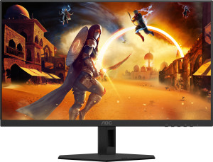 Monitor 23.8" AOC Q24G4RE. Monitory
