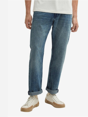 Jeansy regular fit męskie Tom Tailor 1040203-10127 30-32 Niebieskie (4068127356796). Jeansy męskie
