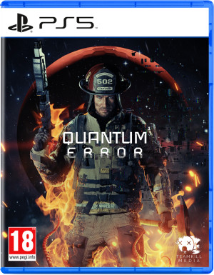 Gra PlayStation 5 Quantum Error (Blu-ray płyta) (5056635606082). Gry