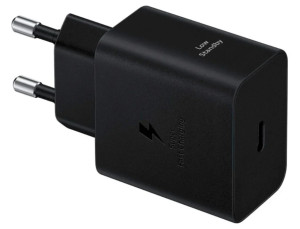 Ładowarka sieciowa Samsung 45W USB-C (EP-T4511NBEGEU). Ładowarki do telefonów