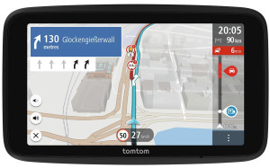 Nawigator GPS TomTom GO Professional 5" (1YF5.002.10). Nawigacje GPS