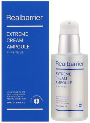 Serum do twarzy Real Barrier Extreme intensywnie nawilżające 50 ml (8809911692609). Serum do twarzy