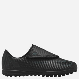 Buty piłkarskie turfy chłopięce Nike Jr Vapor 16 Club Tf PS (V) FQ8291-002 25 (8C US) Czarne (197597305332). Buty piłkarskie i zapaśnicze chłopięce
