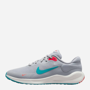 Buty sportowe młodzieżowe dziewczęce Nike Revolution 7 (Gs) FB7689-008 35.5 (3.5Y) Szare (197859615759). Buty sportowe i sneakersy dziewczęce