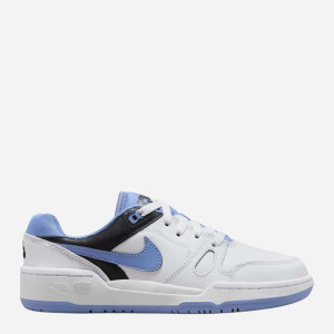 Sneakersy młodzieżowe chłopięce Nike Full Force Lo (Gs) FV5929-102 38.5 (6Y) Białe (197597258331). Tenisówki i trampki chłopięce