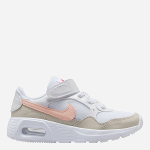 Sneakersy dziecięce dla dziewczynki Nike Air Max Sc (Psv) CZ5356-122 30 Białe (197859220694). Buty sportowe i sneakersy dziewczęce
