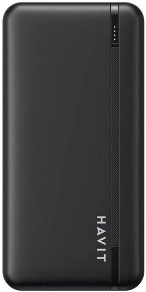 Powerbank Havit PB91 20000mAh Black. Powerbanki