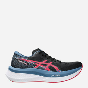 Buty do biegania damskie ASICS Magic Speed 4 1012B676-001 38 (7US) Czarne (4570158751629). Buty sportowe damskie