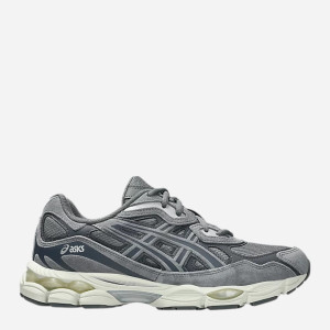 Buty do biegania męskie ASICS Gel-Nyc 1203A739-020 44.5 (10.5US) Szare (4570158725637). Buty sportowe męskie