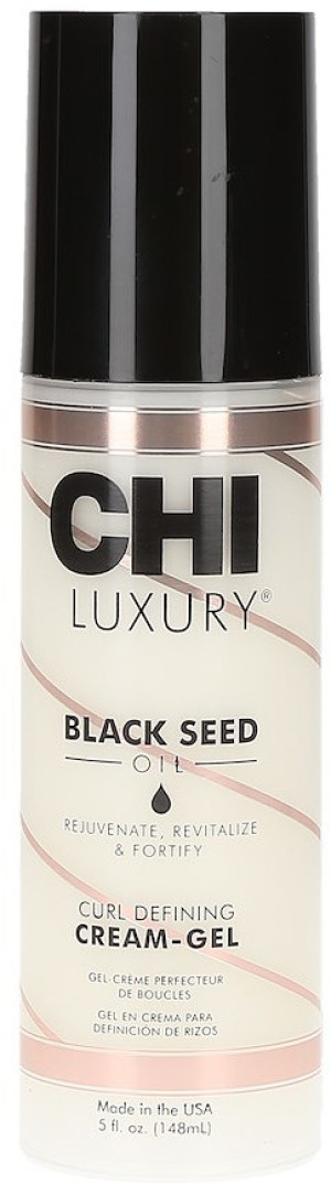 Krem do włosów CHI Luxury Black Seed Oil Curl Defining nawilżający 148 ml (633911788226). Kremy do włosów