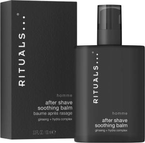 Balsam po goleniu Rituals Homme 100 ml (8719134162950). Kosmetyki po goleniu