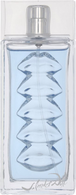 Woda toaletowa damska Salvador Dali Eau De Rubylips 100 ml (3760040114279). Perfumy damskie