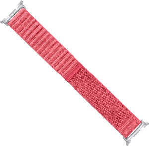 Pasek Samsung Fabric (M/L) do Samsung Galaxy Watch 8 Red (ET-SVL33LREGEU). Akcesoria do smartwatchy i zegarków sportowych