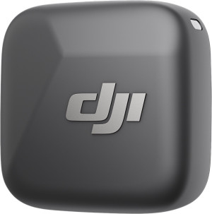 Nadajnik do mikrofonu DJI Mic Mini Transmitter Infinity Black (CP.RN.00000431.02). Mikrofony