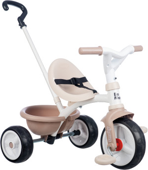Dziecięcy rower Smoby Toys 2 w 1 metalowy Bi Move 68 x 52 x 52 cm Ivory (7600740338) (3032167403384). Rowery dla dzieci