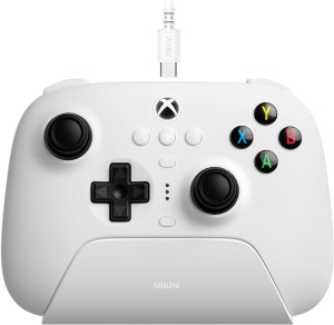 Kontroler 8BitDo Ultimate 3-mode Controller for Xbox White (RET00457). Kontrolery do gier