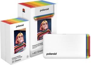 Film fotograficzny Polaroid Hi·Print 2x3 Cardridge 60 arkuszy (9120096776502). Akcesoria foto-wideo