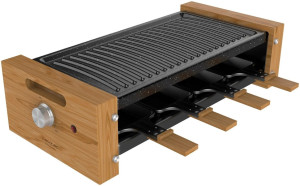 Grill raclette Cecotec Raclette Cheese&Grill 8200 (3090). Grille elektryczne