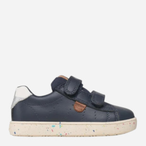 Sneakersy chłopięce do kostki Geox J Kathe Boy J35BEA0001C-C4002 32 Ciemnogranatowe (8056206188297). Tenisówki i trampki chłopięce