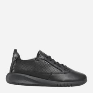 Sneakersy damskie Geox D Aerantis A D02HNA00085-C9996 37 Czarne (8054730741773). Buty sportowe damskie