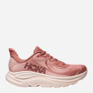 Buty do biegania damskie HOKA ONE ONE Clifton 10 1162031-BHRS 36.5 (6US) Ciemnoróżowe (198605170560). Buty sportowe damskie