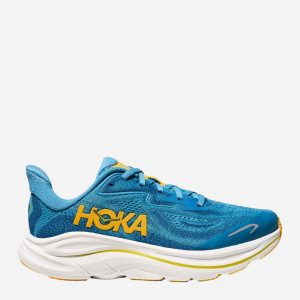 Buty sportowe młodzieżowe chłopięce HOKA ONE ONE Clifton 10 1168860-ALF 36.5 (4bUS) Niebieskie (198605194894). Buty sportowe i sneakersy chłopięce