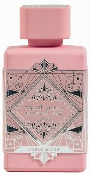 Woda perfumowana damska Lattafa Badee Al Oud Noble Blush 100 ml (6290360599441). Perfumy damskie