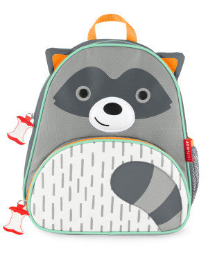 Plecak szkolny Skip Hop Zoo Little Kid Backpack - Raccoon 9Q335710 (195862457885). Plecaki szkolne