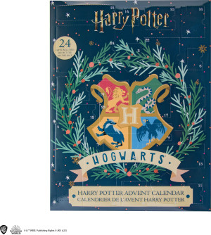 Kalendarz adwentowy Cinereplicas Harry Potter (4895205606500). Zestawy zabawek dla dzieci