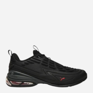 Sneakersy męskie Puma Meza 31204408 42.5 (8.5UK) Czarne (4069157061117). Buty sportowe męskie