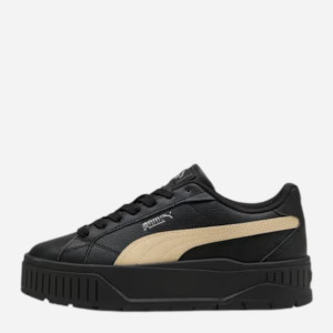 Sneakersy damskie na platformie Puma Karmen II L 39745615 42.5 (8.5UK) Czarne (4069156756298). Tenisówki i trampki damskie