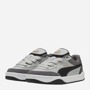 Sneakersy młodzieżowe chłopięce Puma Park Lifestyle SK8 Jr 40194905 38.5 (5.5UK) Szare (4069156875029). Buty sportowe i sneakersy chłopięce