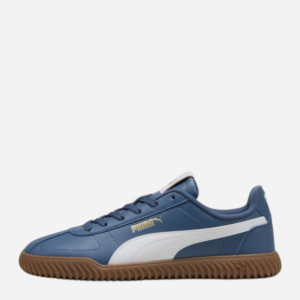 Sneakersy damskie do kostki Puma Club Kayzer 40260304 38 (5UK) Niebieskie (4069156902954). Tenisówki i trampki damskie
