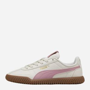Sneakersy damskie do kostki Puma Club Kayzer 40260306 41 (7.5UK) Ecru (4069156902664). Tenisówki i trampki damskie