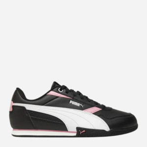 Sneakersy damskie Puma BELLA DONNA L 40267203 37 (4UK) Czarne (4069156768444). Buty sportowe damskie