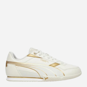 Sneakersy damskie Puma BELLA DONNA 40267501 37.5 (4.5UK) Ecru (4069156736504). Buty sportowe damskie