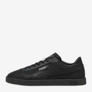 Sneakersy damskie do kostki Puma Club II Era L 40268401 36 (3.5UK) Czarne (4069156911833). Tenisówki i trampki damskie