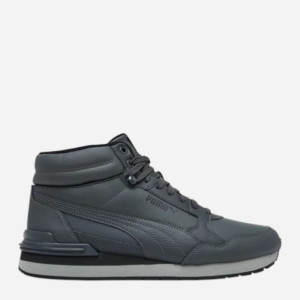 Trzewiki damskie krótkie Puma ST Runner v4 Mid 40289303 36 (3.5UK) Szare (4069156944435). Buty za kostkę damskie