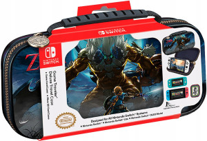Etui Big Ben Nintendo Switch Travel Case Zelda Lynel (0663293112203). Kontrolery do gier
