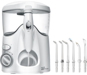 Irygator Waterpik Ultra WF-100 (WF-100EU). Szczoteczki elektryczne i irygatory
