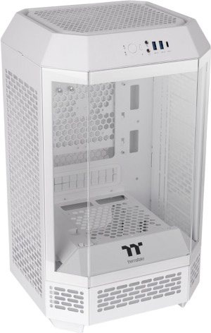Obudowa Thermaltake The Tower 250 Snow (CA-1Z9-00S6WN-00). Obudowy komputerowe