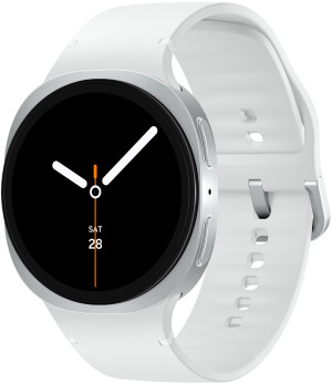 Smartwatch Samsung Galaxy Watch 8 44mm Silver (SM-L330NZSAEUE). Smartwatche