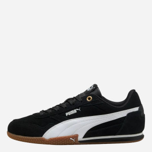 Sneakersy damskie lekkie Puma Bella Donna SD 40267301 37 (4UK) Czarny/Biały. Buty sportowe damskie