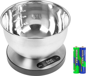 Waga kuchenna Blow KS205 (44-095). Wagi kuchenne